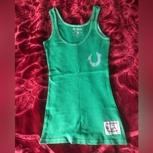 True Religion tank
